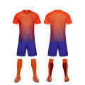 Factory Supplier Wholesale China Sublimation Latest Designs Soccer Jersey Football Shirt Team Wear